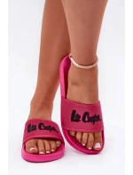 Dámské Pantofle Lee Cooper LCW-25-07-3521L Fuchsie