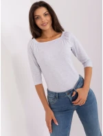 Halenka EM BZ HS 21 90.02 světle šedá Halenka EM BZ HS 21 90.02 světle šedá