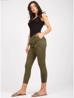 EM SP DY218 kalhoty.85 khaki EM SP DY218 kalhoty.85 khaki