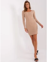 Šaty RV SK 5765.44P velbloud