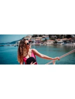 Sluneční brýle VUCH Orfee Black