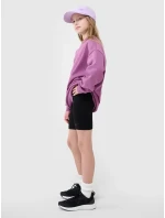 Dívčí kraťasy 4F