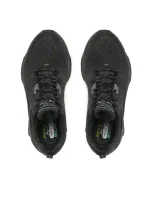 Pánské sportovní boty D.lux Trail 237336-BBK Černá - Skechers Pánské sportovní boty D.lux Trail 237336-BBK Černá - Skechers
