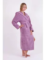 Dámský župan Athena s kapucí 3116 4605 bezinka - Vestis