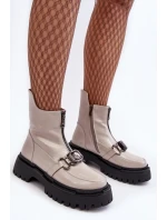 Boty  model 187352 Step in style