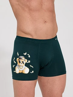 Boxerky Cornette 280/264 Billionaire 3 M–2XL