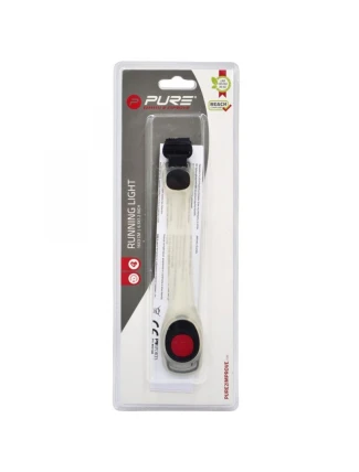 REFLEXNÍ LED PÁSKA NA RUKU NEBO NOHU ČISTÁ 2 ZLEPŠENÍ