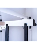 GYMNASTICKÁ TYČ SÉRIE WHITE MAT BENCH 414 DĚTSKÉ PŘÍSLUŠENSTVÍ