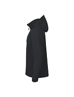 Pánská softshellová bunda Trail (ebony gray)