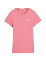 Dámské tričko Puma ESS Small No.1 Logo Tee(s) růžová 682373 25