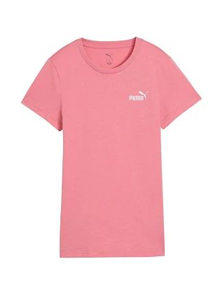 Dámské tričko Puma ESS Small No.1 Logo Tee(s) růžová 682373 25