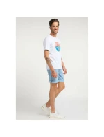 Tričko s logem Mustang Alex M 1009534 2045