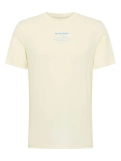Tričko Mustang Alex C Print M 1013806-8001