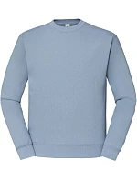 Fruit of the Loom Classic Set-In Sweat Mikina 16.2202 sky blue