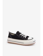 Dámské tenisky Big Star NN274204 Černé
