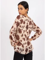 Halenka DHJ BZ 8643 1.37P béžová