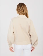 IT KR bunda FL10071.50 béžová