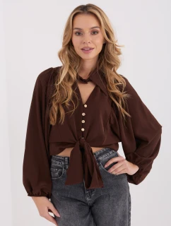 Halenka MI BZ 3304.12 hnědá