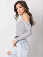 Halenka RV BZ 5099 1.07 šedá