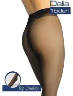 Dámské punčochové kalhoty Dalia 15 den - Mona