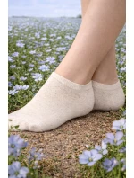 LINEN FEET 174