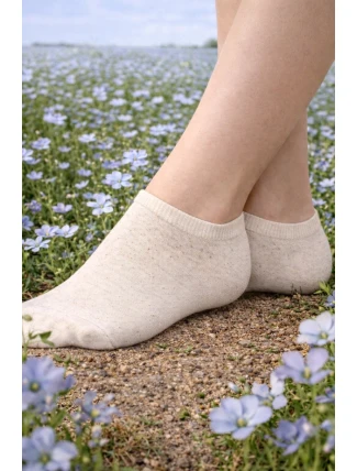 LINEN FEET 174