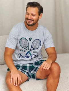 PÁNSKÉ PYŽAMO PMB.7401 2XL