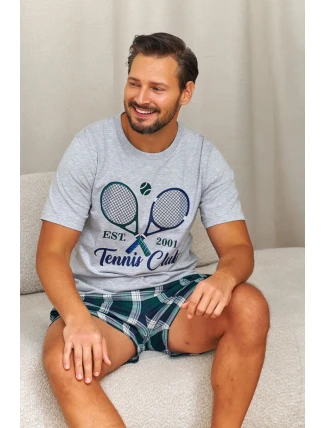 PÁNSKÉ PYŽAMO PMB.7401 2XL