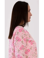 Dámská noční košile s dlouhým rukávem Estela