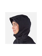Rossignol W Genetys Hood Jkt bunda černá Rossignol W Genetys Hood Jkt bunda černá