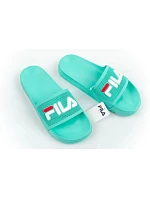 Fila dámské sportovní žabky Morro comfortable laczki green for pool dámské