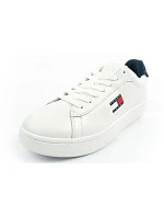 Pánské sportovní boty Tommy Hilfiger Archive '98 white fashion sneakers