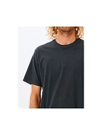 Tričko RIP CURL Plain Wash Tee, černé