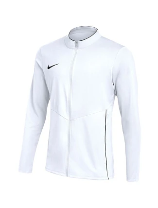 Pánská mikina Nike Dri-FIT Park 26, bílá, HM7249, velikost 100 M Pánská mikina Nike Dri-FIT Park 26, bílá, HM7249, velikost 100 M