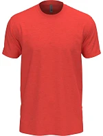 Next Level Apparel N 6010 Unisex Triblend tričko 08.6010 vintage red