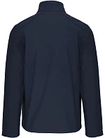 Kariban K 401 Pánská 3-vrstvá softshellová bunda 20.K401 navy Kariban K 401 Pánská 3-vrstvá softshellová bunda 20.K401 navy