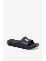 Pánské sandály Under Armour Černé 3021286-001