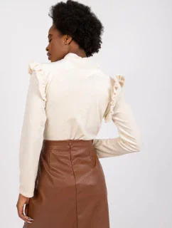 Halenka DHJ BZ 6533B.85 světle béžová