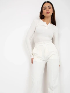 Kalhoty EM SP 794.15X ecru