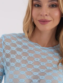 Halenka PM BZ SF127.75 světle modrá