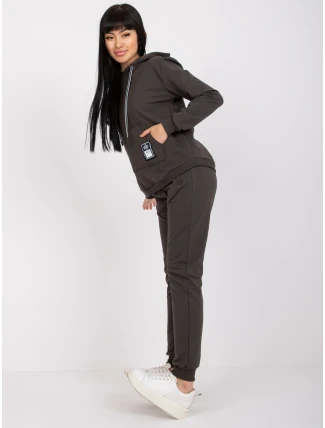 Sada RV KMPL 7754.11 tmavá khaki