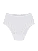 Dámské kalhotky Eco-QI Bílá - Wolbar