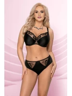 Dámská podprsenka VB-400 Černá - Vena Dámská podprsenka VB-400 Černá - Vena