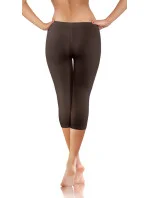 Legíny Medium LEG_01 hnědé - Sesto Senso Legíny Medium LEG_01 hnědé - Sesto Senso