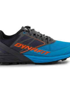 Pánská běžecká sportovní obuv Alpine M 64064-0752 Modrá mix - Dynafit