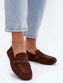 Mokasiny model 217196 Step in style