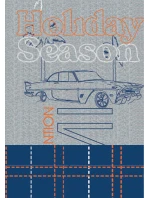 Pánské pyžamo Karelpiu KC8246