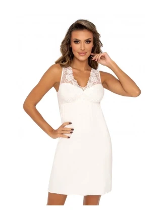 Noční košile Kristina ecru - Donna Noční košile Kristina ecru - Donna