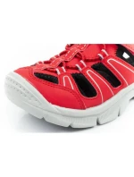 Sandály Skechers Relix Jr 406520L/RDBK Sandály Skechers Relix Jr 406520L/RDBK