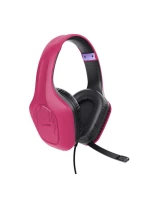 NÁHLAVNÍ SOUPRAVA TRUST GXT415P ZIROX - RŮŽOVÁ 24992